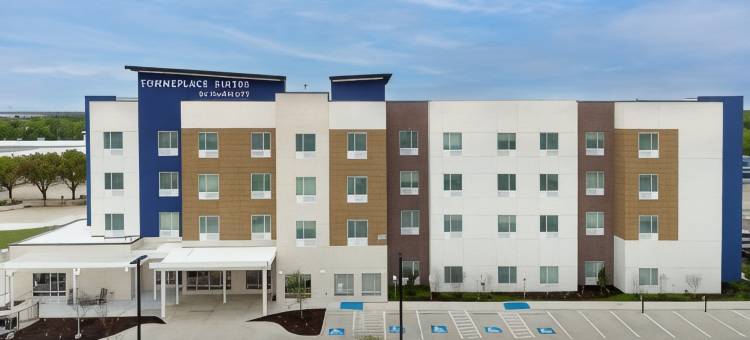 TownePlace Suites Forney图片