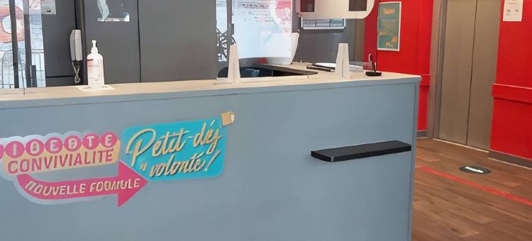 F1 巴黎蒙特勒伊门酒店(hotelF1 Paris Porte de Montreuil)图片