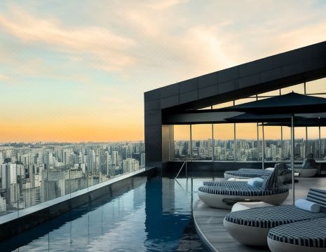 W Sao Paulo Over view