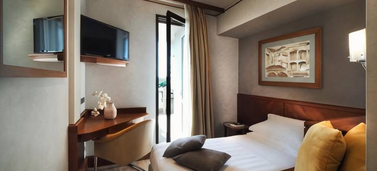 伯露贾公园酒店(Perugia Park Hotel)图片