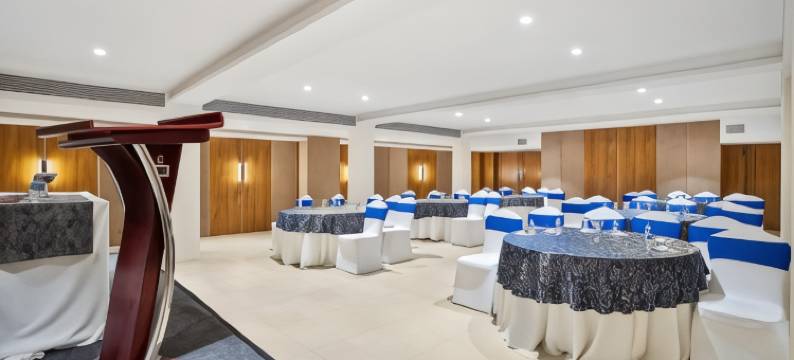 果阿曼陀林酒店(De Mandarin Goa)图片