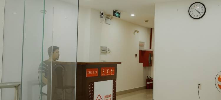 霍姆阿维瑟维斯德阿帕特门特-阮居近(Home Away Serviced Apartment- Ky Con)图片