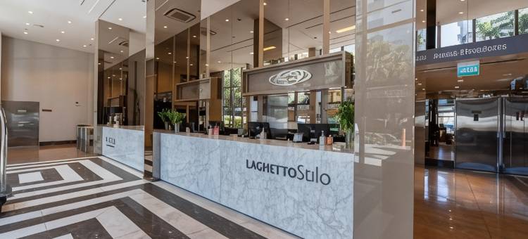 拉赫托斯地希吉昂诺波里斯酒店(Hotel Laghetto Stilo Higienópolis)图片