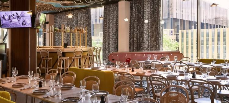 玛玛谢尔特卢森堡酒店(Mama Shelter Luxembourg)图片