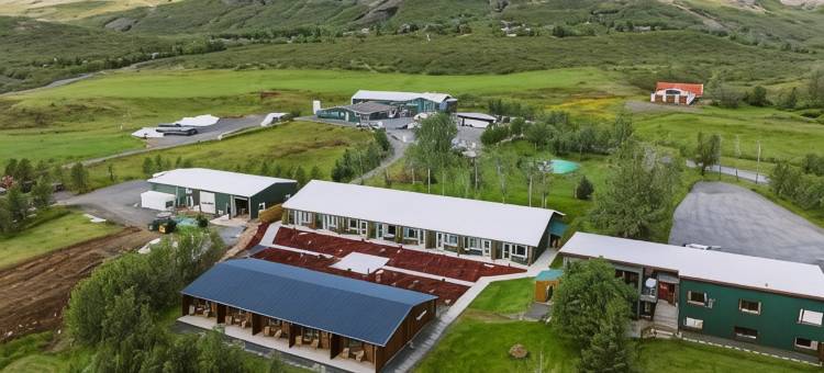 艾弗斯达勒农场酒店(Farmhotel Efstidalur)图片