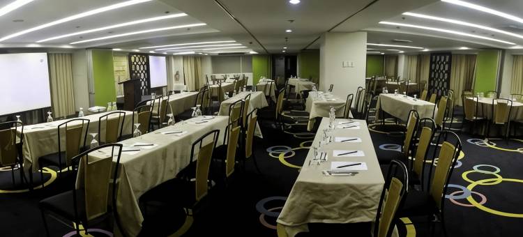 罗莎站喜利多酒店(El Cielito Inn - Sta. Rosa)图片