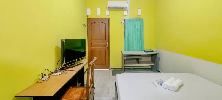 OYO 92998威路登客栈(Wiludjeng Guest House Syariah Near Alun Alun Sragen Mitra RedDoorz)图片
