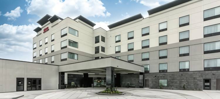 斯波坎市中心南欢朋套房酒店(Hampton Inn & Suites Spokane Downtown South)图片