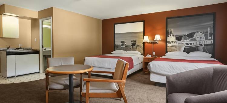 诺斯贝速8酒店(Super 8 by Wyndham North Bay)图片