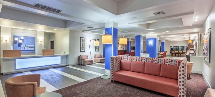 智选假日套房酒店什里夫波特南园广场(Holiday Inn Express & Suites Shreveport South - Park Plaza)图片