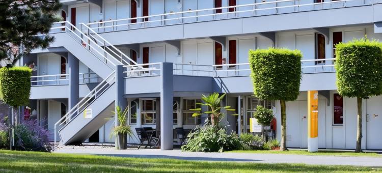 图尔昆普瑞米尔经典酒店(Premiere Classe Lille Nord - Tourcoing)图片