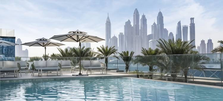 丽笙海滩度假村棕榈朱美拉迪拜(Radisson Beach Resort Palm Jumeirah)图片