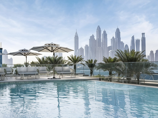 丽笙海滩度假村棕榈朱美拉迪拜