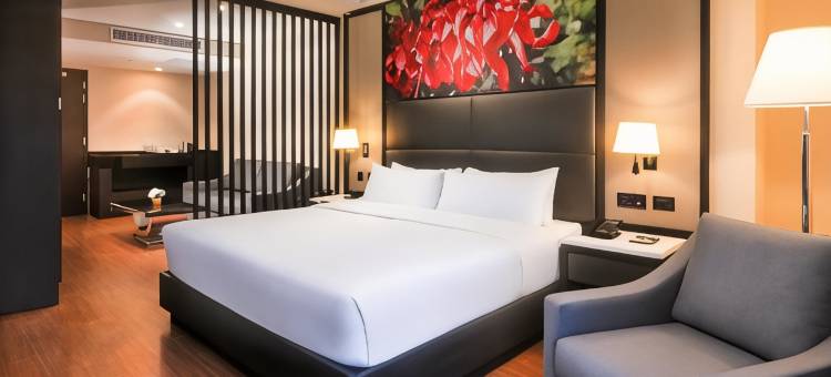 利马苏尔希尔顿花园酒店(Hilton Garden Inn Lima Surco)图片