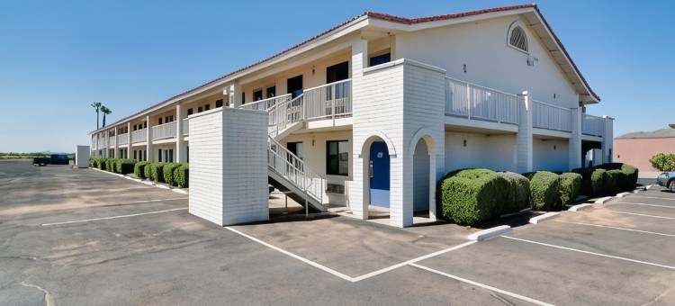 卡萨格兰德6号汽车旅馆(Motel 6 Eloy, AZ - Casa Grande)图片