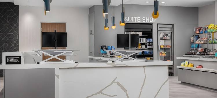 辛辛那提纽波特希尔顿欣庭套房酒店(Homewood Suites by Hilton Newport Cincinnati)图片