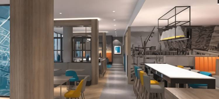 贝尔法斯特市中心欢朋酒店(Hampton by Hilton Belfast City Centre)图片