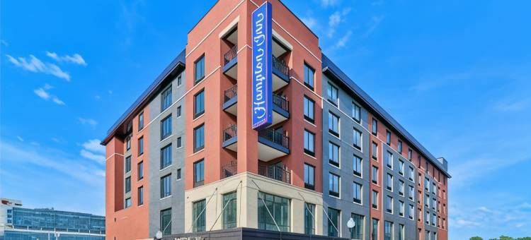 希尔顿欢朋酒店 - 奥马哈内布拉斯加大学医学中心区(Hampton Inn by Hilton Omaha UN Medical Center Area)图片