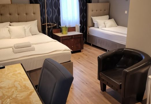 Hotel Franken an der Messe Hotel Overview