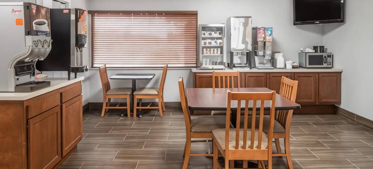 奥法隆温德姆速8酒店(Super 8 by Wyndham O'Fallon)图片