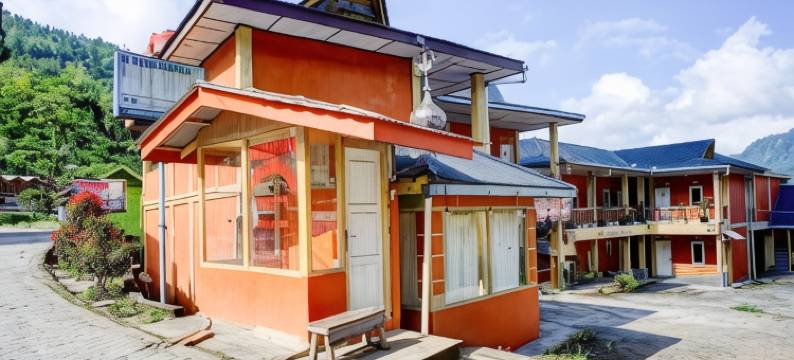Hotel O Rudang Rudang Sibayak图片