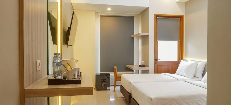 Sajiwa Inn and Suite Hotel图片