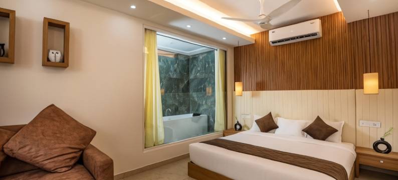 Alleppey Haven Beach Villa图片