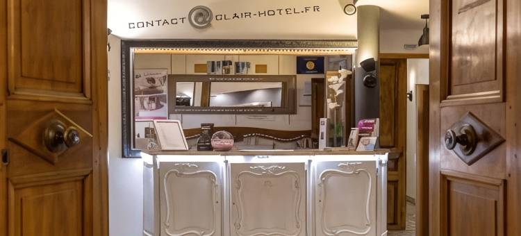 马蒂格克莱尔原生精品酒店(The Originals Boutique, Clair Hôtel, Martigues)图片