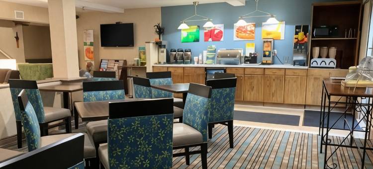 汤姆斯河企业园区附近凯艺酒店(Quality Inn Near Toms River Corporate Park)图片