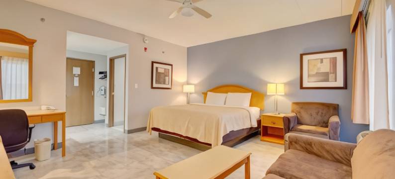 CVG机场凯艺套房酒店(Quality Inn & Suites Cvg Airport)图片