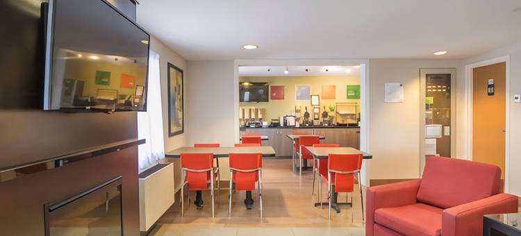 舒适酒店(Comfort Inn)图片