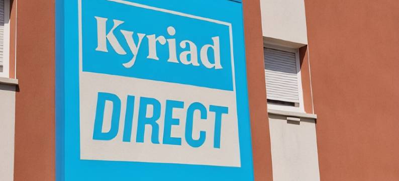里摩北基里亚德直营酒店(Kyriad Direct Limoges Nord)图片