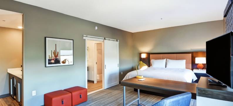 马拉纳土桑欢朋套房酒店(Hampton Inn & Suites Tucson Marana)图片