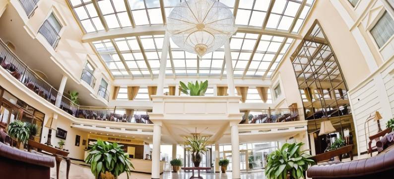 法尔图姆温泉酒店(Hotel Spa Faltom Gdynia Rumia)图片