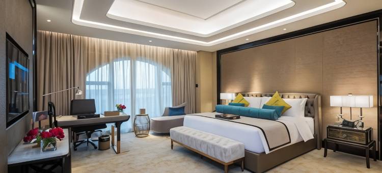 水仙精品水疗酒店-哈姆拉-吉达(Narcissus Al Hamra Hotel Jeddah)图片