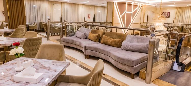 瓦克夫奥斯曼伊本奥凡酒店(Waqf Othman Bin Affan Hotel)图片