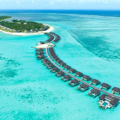 马尔代夫马蒂富士岛Madifushi4日3晚自由行