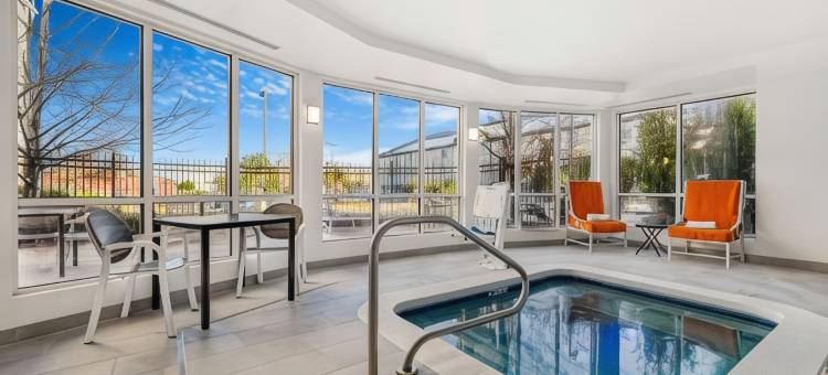 科罗拉多斯普林斯机场希尔顿花园酒店(Hilton Garden Inn Colorado Springs Airport)图片