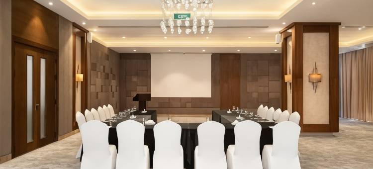 埃尔比勒古兰街温德姆华美达酒店(Ramada by Wyndham Erbil Gulan Street)图片