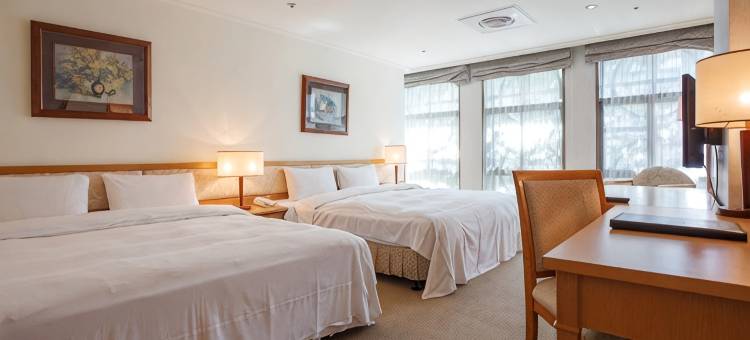 新北新店仲信商务会馆图片