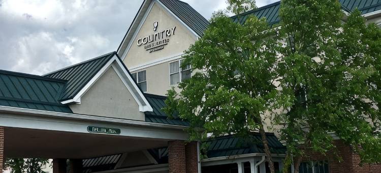 刘易斯堡丽怡酒店(Country Inn & Suites by Radisson, Lewisburg, PA)图片
