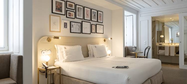 里斯本佩索阿酒店(Lisboa Pessoa Hotel)图片