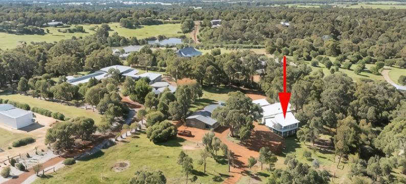 马尔吉斯小院旅馆(Margies Place)图片