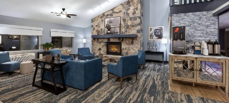 北布兰奇温德姆美吟温德姆酒店(AmericInn by Wyndham North Branch)图片