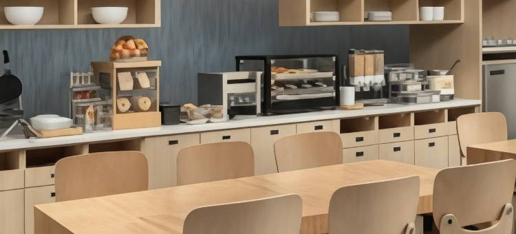 希尔顿欢朋套房酒店-奥兰多市中心(Home2 Suites by Hilton Orlando Downtown)图片