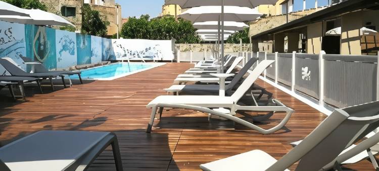 安图利恩贝斯特韦斯特酒店(Best Western Hotel Anthurium)图片