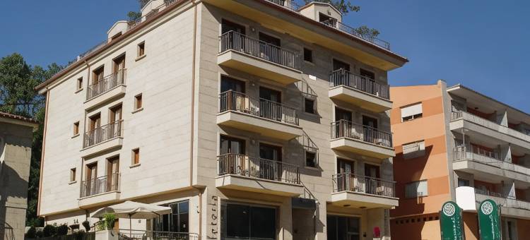 特里斯克尔公寓(Apartamentos Trisquel)图片