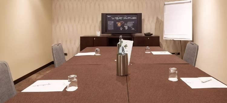 米兰金城贝斯特韦斯特酒店(Best Western Hotel Goldenmile Milan)图片