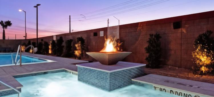 拉斯维加斯大道南欢朋酒店(Hampton Inn by Hilton Las Vegas Strip South)图片