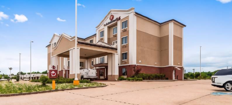 弗洛伍德贝斯特韦斯特优质套房酒店(Best Western Plus Flowood Inn  Suites)图片